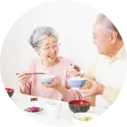 5 きれいな歯並びでQOL（生活の質）の向上